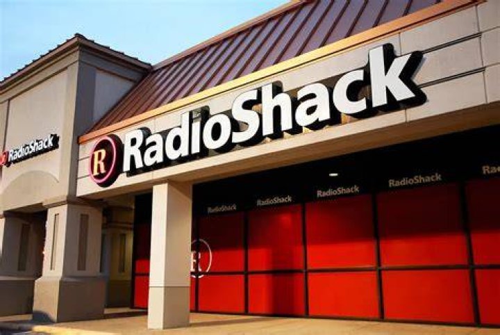 Is Radio Shack still in business 2020?