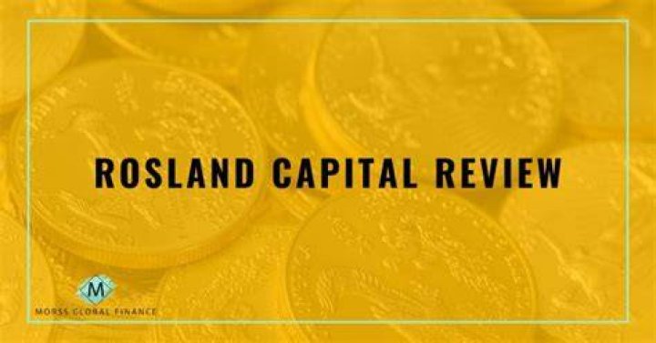 Is Rosland Capital legit?