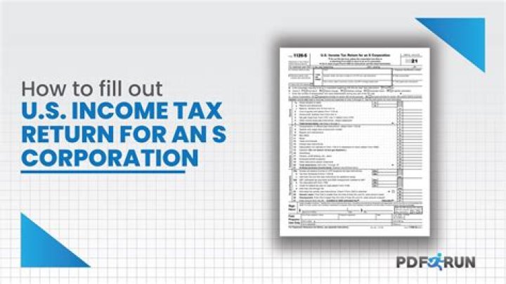 Is salary deductible for S corp?