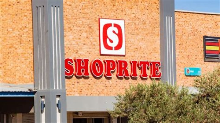 Is ShopRite owned by a South African?