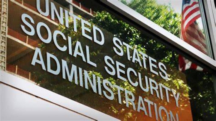 Is Social Security office a federal job?
