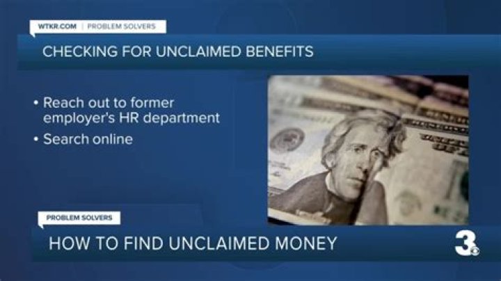 Is the National Registry of Unclaimed retirement Benefits legit?