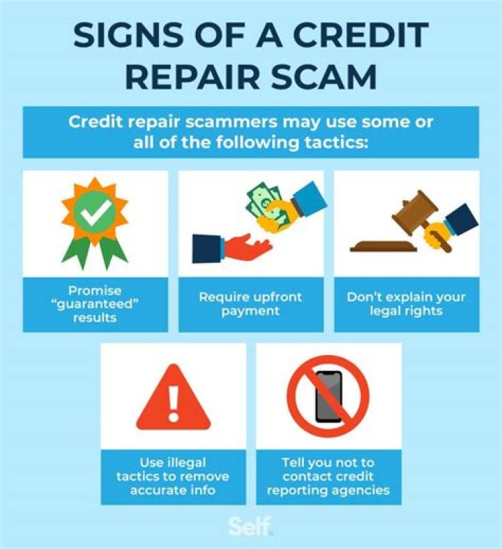 Is there a company that will repair your credit?
