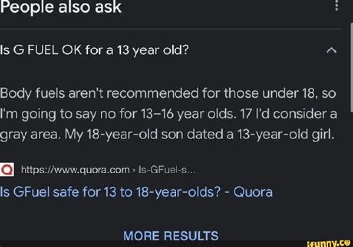 Is there a job for a 13 year old?