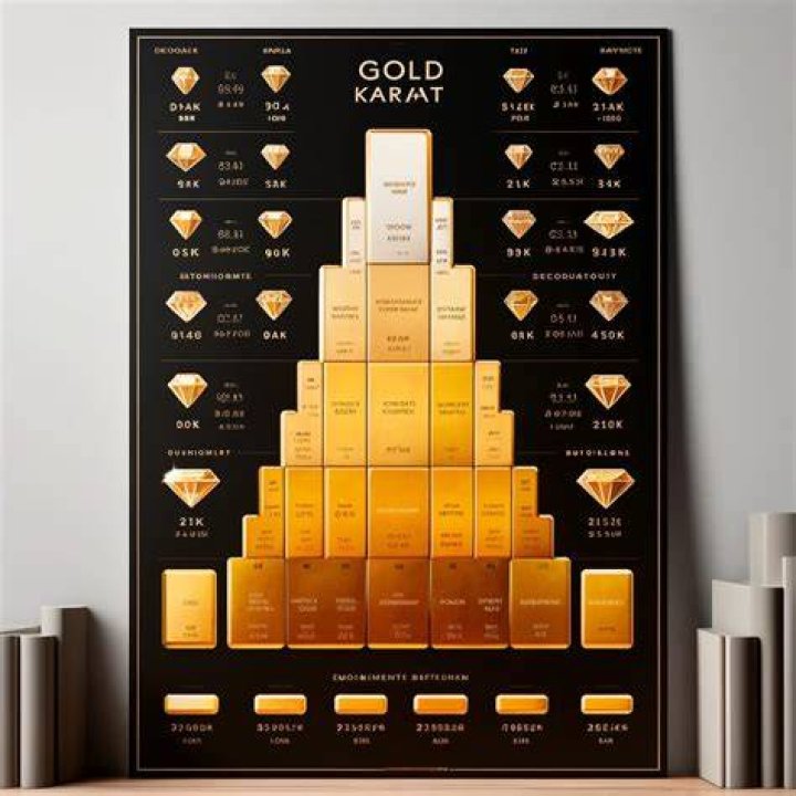 Is there such thing as 48 karat gold?