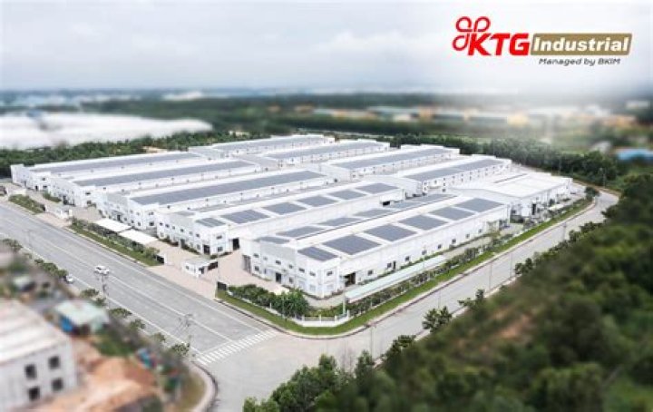 Is Vietnam industrial or agricultural?