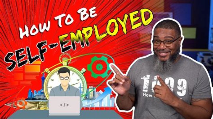 Should a self-employed person incorporate?