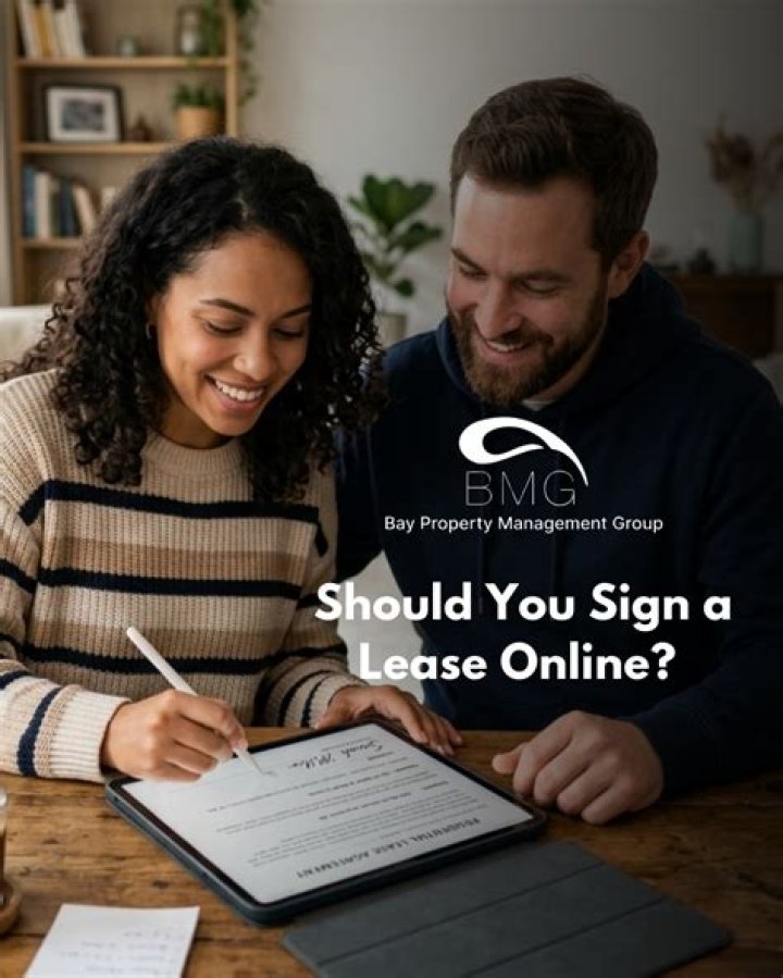 Should you sign a lease with your boyfriend?