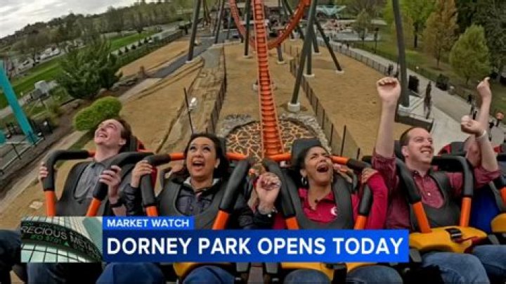 What age can you work at Dorney Park?