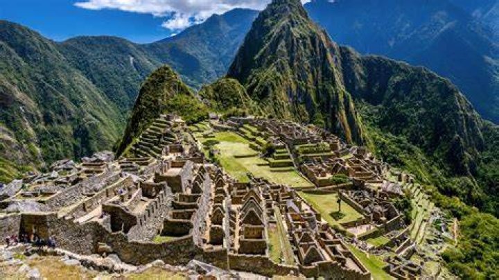 What are 2 achievements of the Inca?