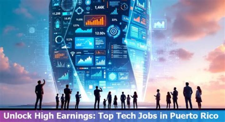 What are common jobs in Puerto Rico?