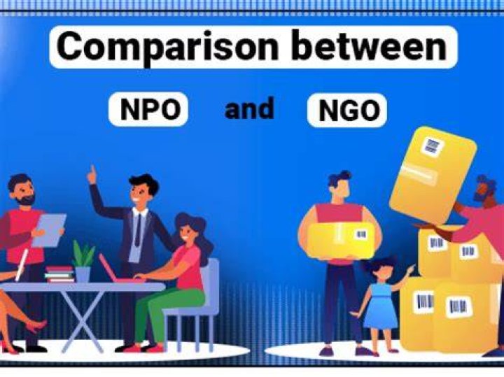 What are examples of NPOS?