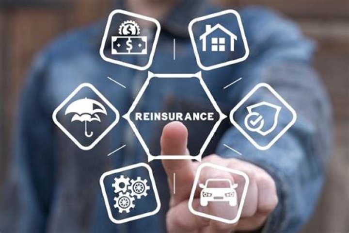 What are layers in reinsurance?