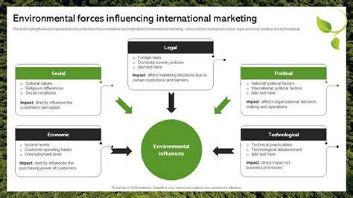 What are legal forces in marketing?