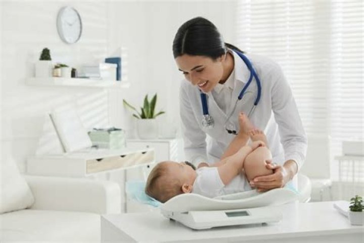 What are newborn baby doctors called?