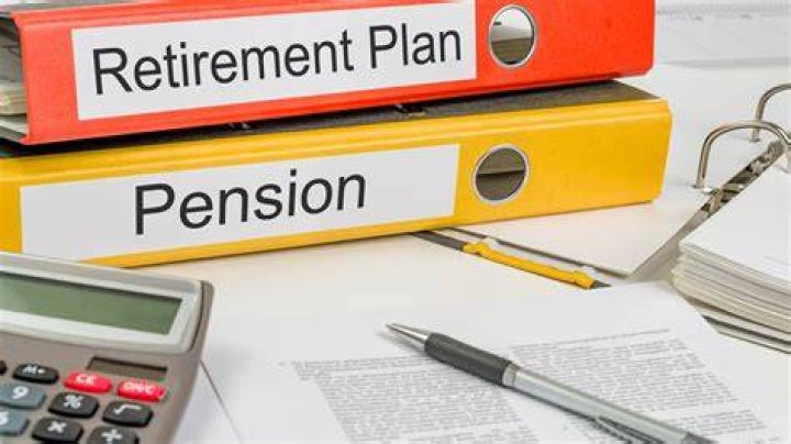 What are pension risks?