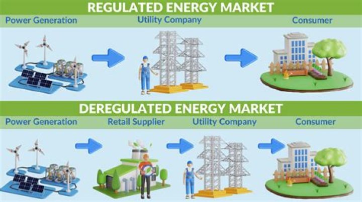 What are regulated assets?