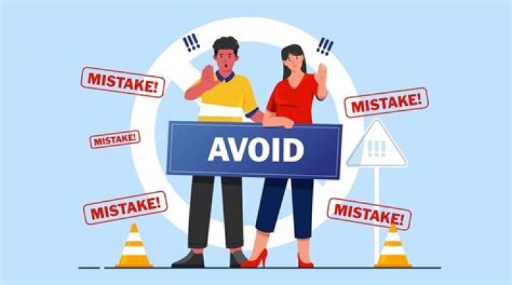 What are some things you like to avoid in your work?