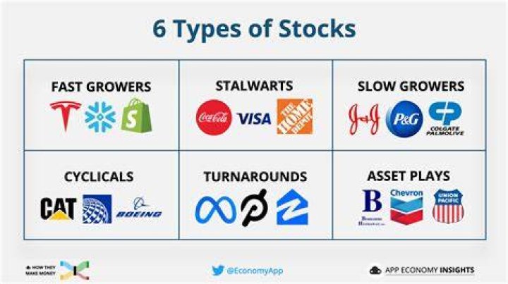 What are the 5 Big stocks?