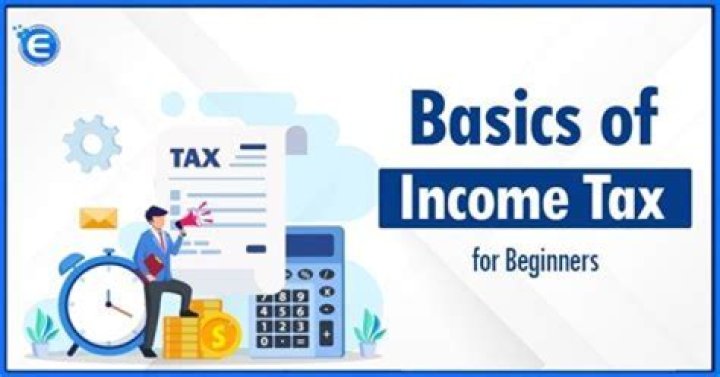 What are the basics of income tax?