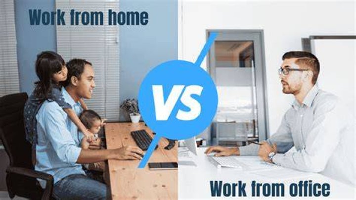 What are the biggest pros and cons of working from home?