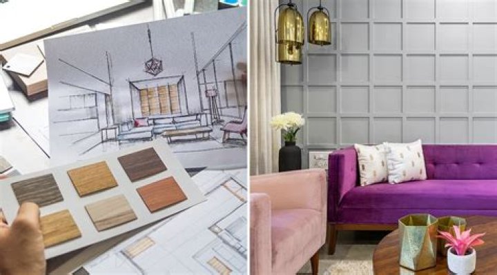 What are the duties of interior designer?