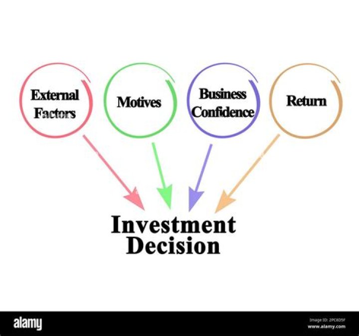 What are the factors influencing investment for an individual?
