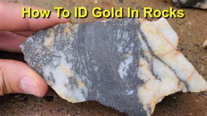 What are the pieces of gold found in rivers or in rocks called?