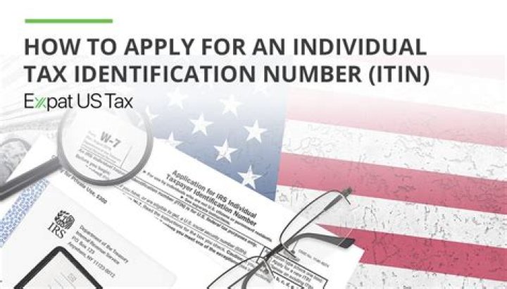 What are the requirements for ITIN?