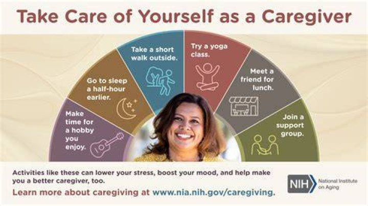 What can caregivers not do?