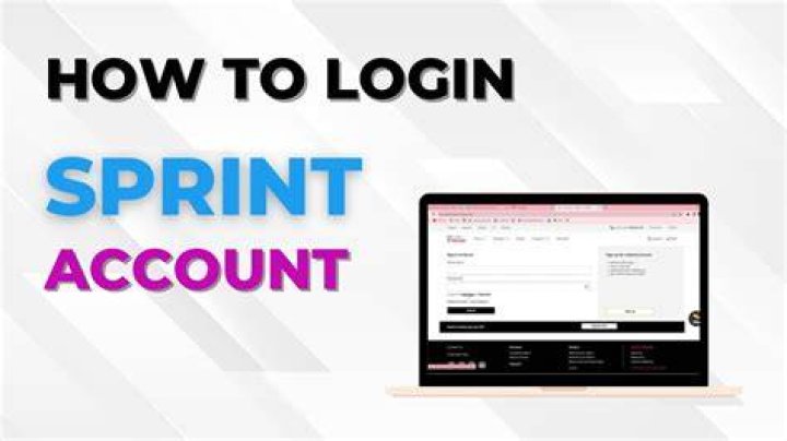 What can Sprint account holder see?