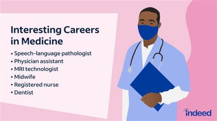 What career category is a doctor?