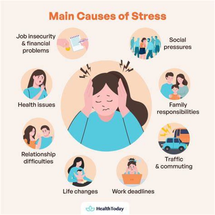 What causes struggle in mental health?