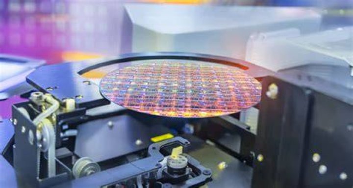 What company makes computer chips?