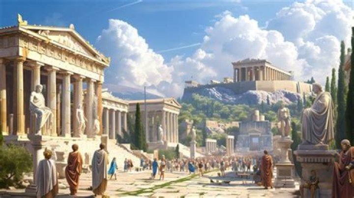What contributions did the Greeks make to the world?