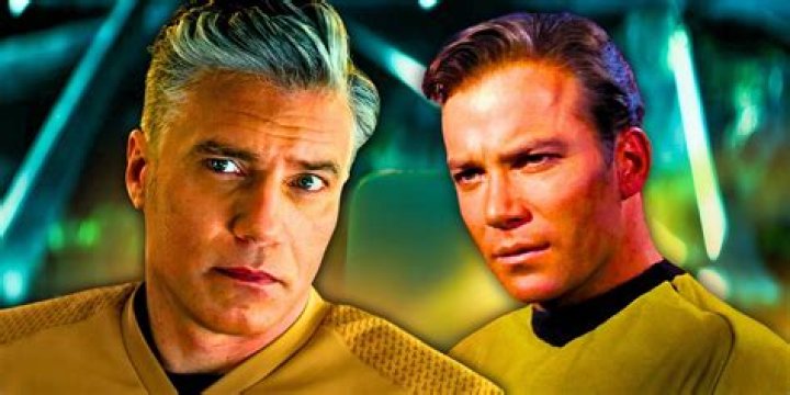 What did Captain Kirk say to make the enterprise?