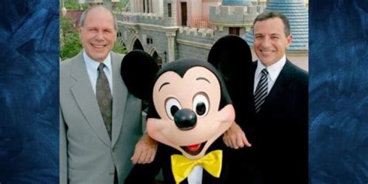 What did Michael Eisner do to rejuvenate Disney and generate so much net income in his first few years?