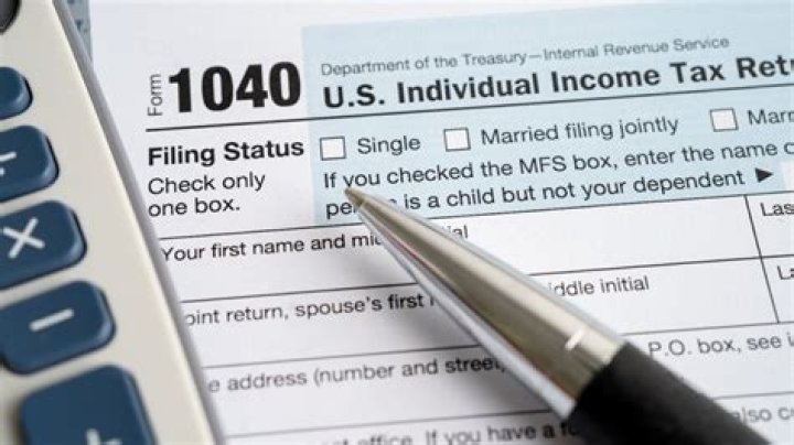 What do I do if my tax return is lost in the mail?
