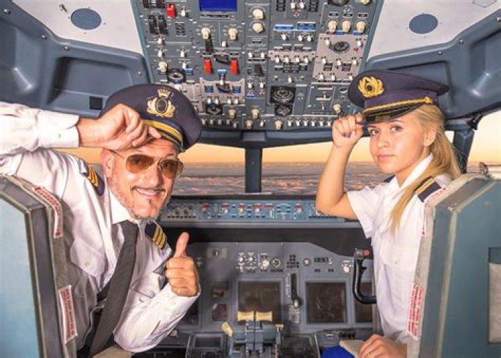 What do you do as an airline pilot?