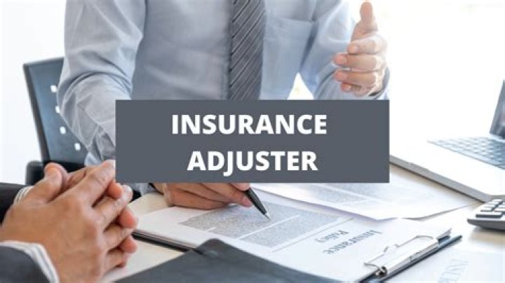What do you need to be an insurance adjuster?