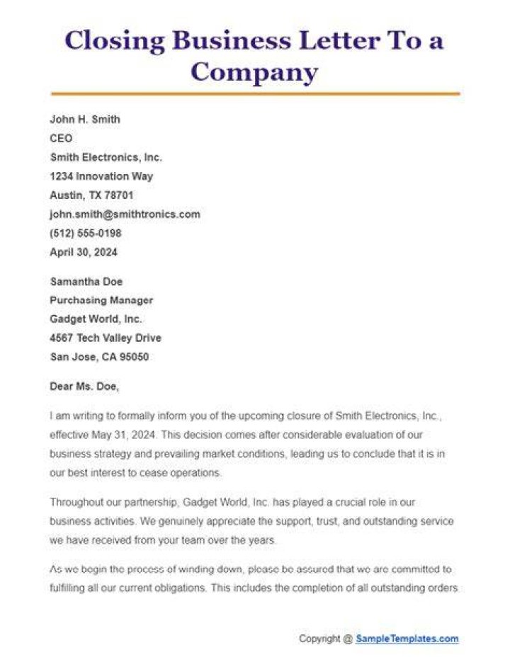 What do you need to know about closing a business?