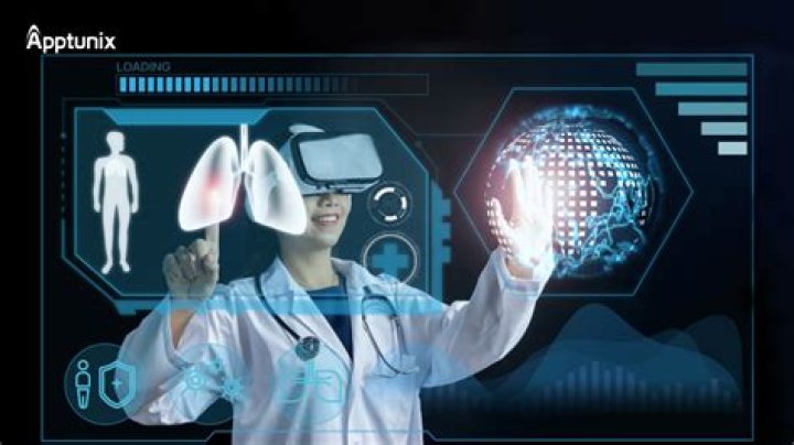What do you see as the future of healthcare?