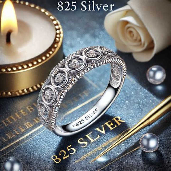 What does 825 mean on my bracelet?