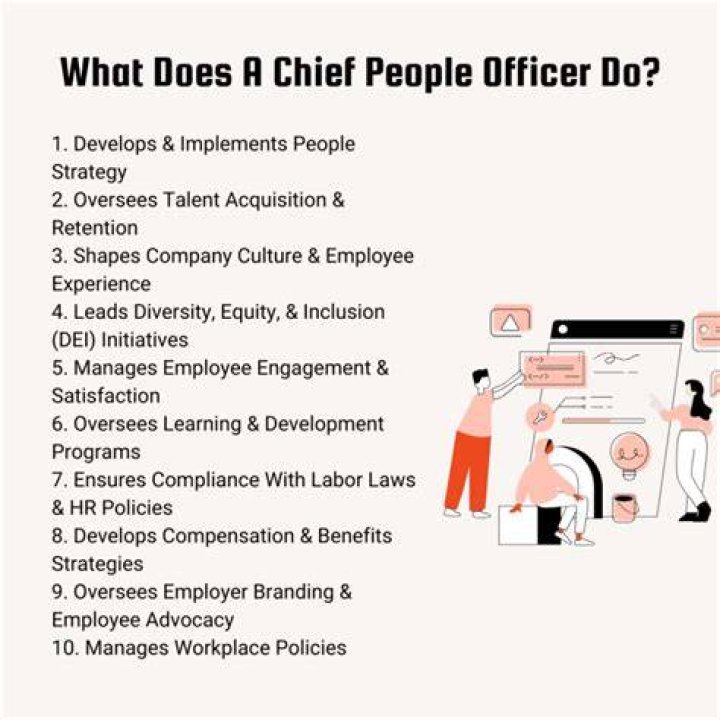What does a chief school business official do?