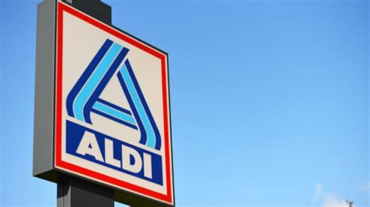 What does Aldi logo mean?
