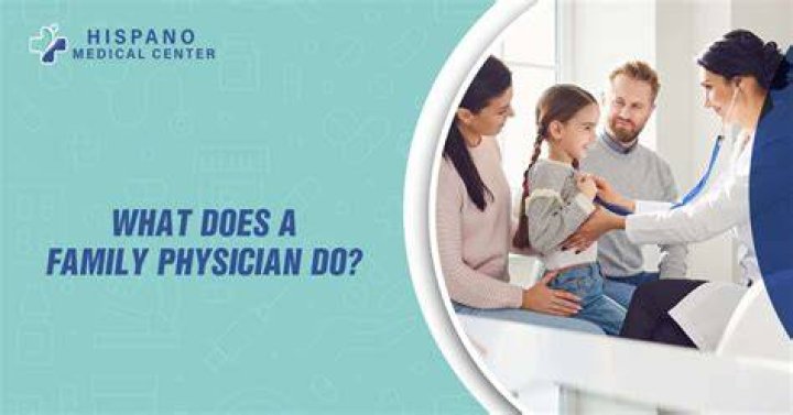 What does an physician do?