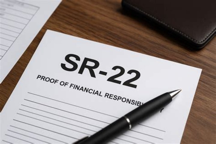 What does an SR-22 do?