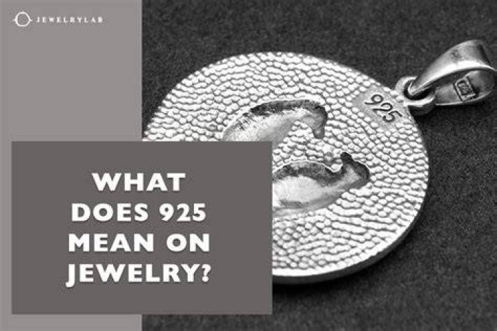 What does KPJ mean on jewelry?