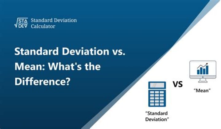 What does mean plus or minus standard deviation mean?
