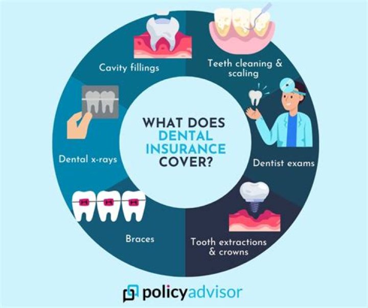 What does pediatric dental insurance cover?